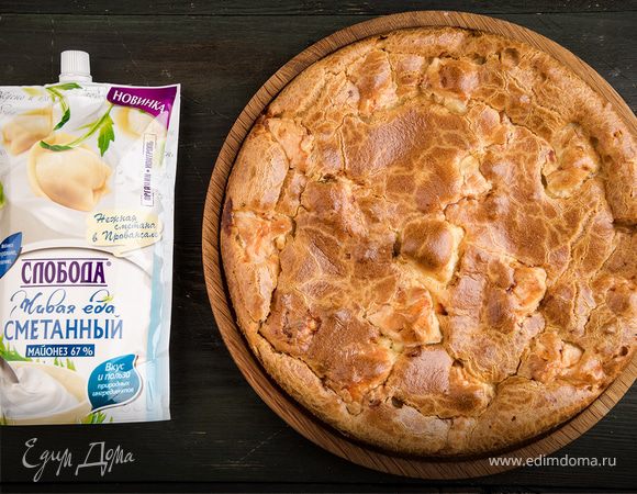 Пирог «Домашний» Пирог «Домашний»