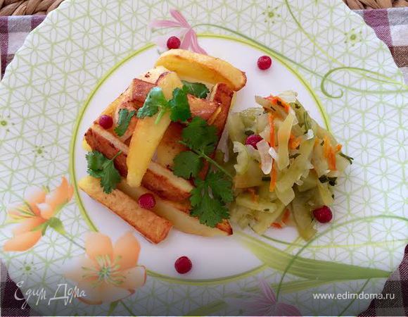 Закуска из зеленых помидоров Закуска из зеленых помидоров