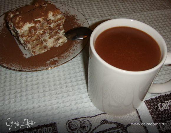 Горячий шоколад Горячий шоколад