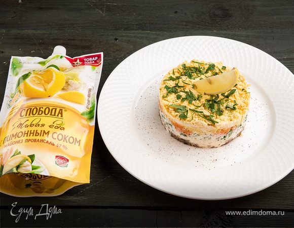 «Мимоза» оригинальная «Мимоза» оригинальная