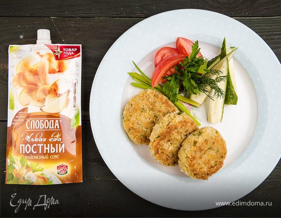 Нутовые котлеты «Новогодние игрушки» Нутовые котлеты «Новогодние игрушки»