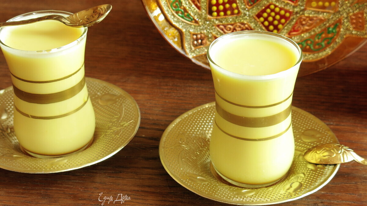 «Золотое» молоко