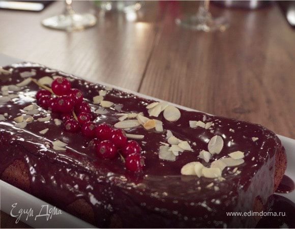 Итальянский шоколадный пирог Итальянский шоколадный пирог