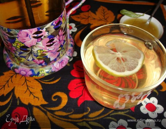 Чай «Летнее настроение» Чай «Летнее настроение»