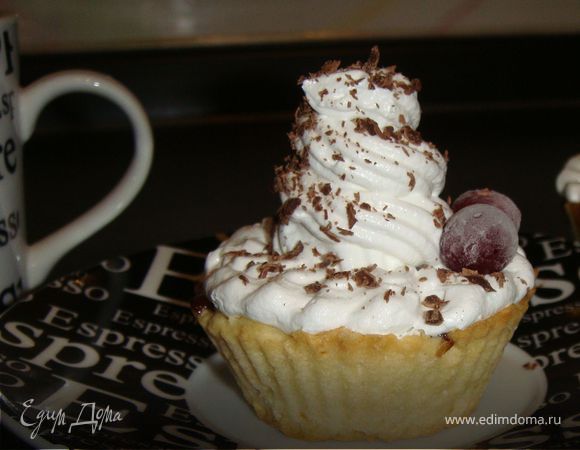 Пирожное «Корзиночка»