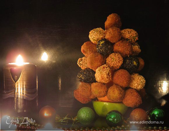 Оливки асколане «Елка» Оливки асколане «Елка»