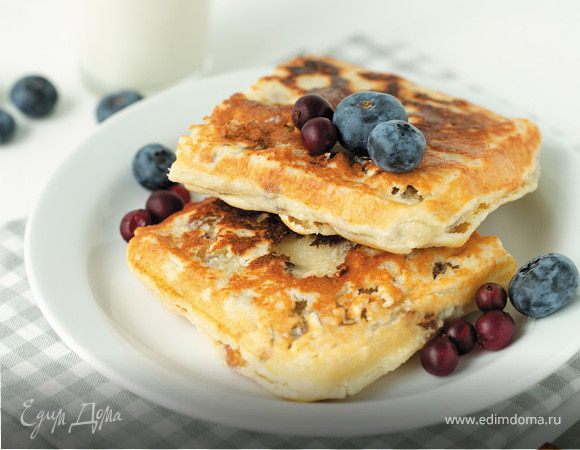 Творожная запеканка