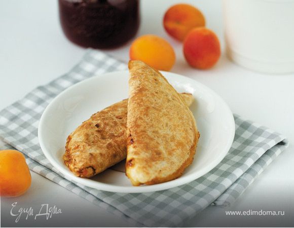 Пирожки с фруктовой начинкой Пирожки с фруктовой начинкой