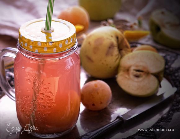Яблочный компот Яблочный компот