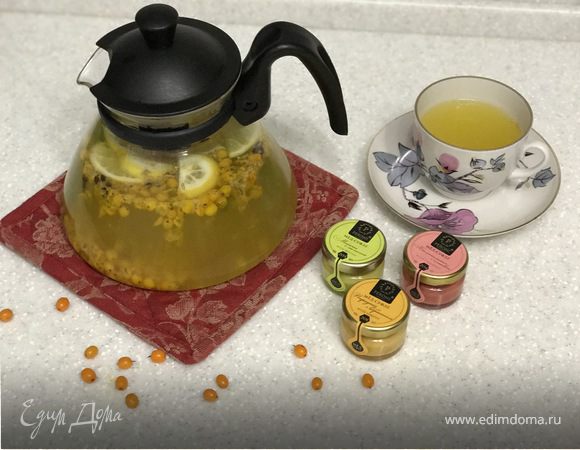 Облепиховый чай «Здоровье»