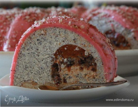 Торт «Маковое безумие» Торт «Маковое безумие»