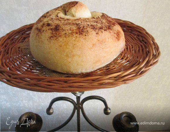 Античная закрытая пицца «Лукана»