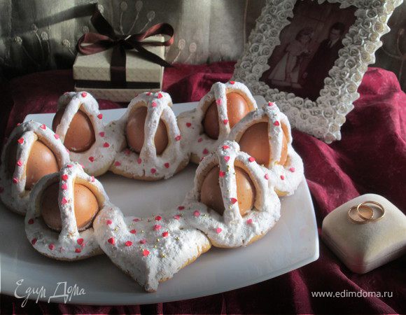 Свадебное сердце (Cuzzupe Crotonesi)