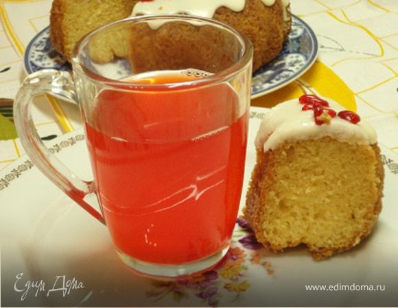 Барбарисовый напиток Барбарисовый напиток