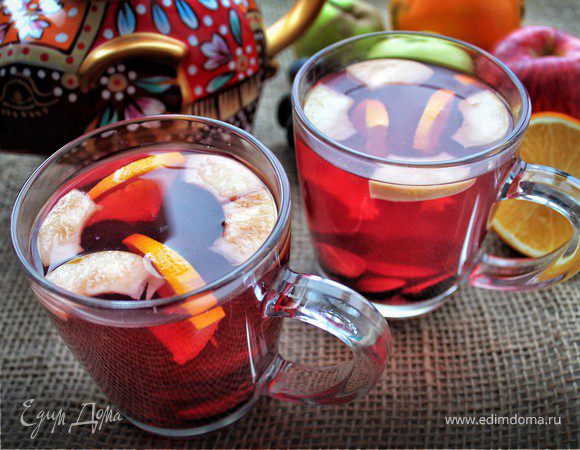 Чай «Вкус детства»