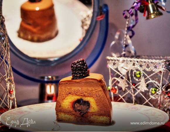 Муссовый десерт L'Amour