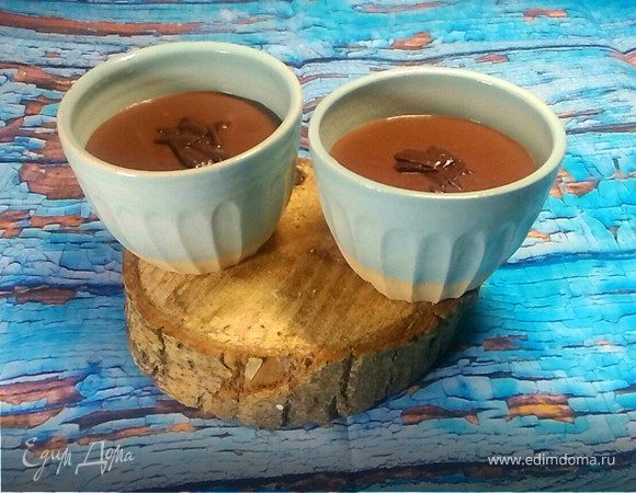 Мексиканский напиток «Чампуррадо» Мексиканский напиток «Чампуррадо»