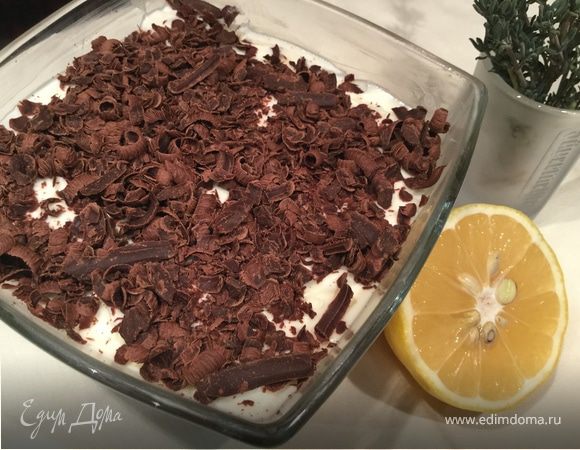 Тирамису быстрого приготовления (Tiramisu velose) Тирамису быстрого приготовления (Tiramisu velose)