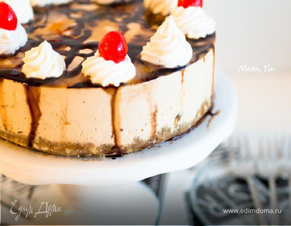 Итальянский чизкейк Torta di formaggio Итальянский чизкейк Torta di formaggio