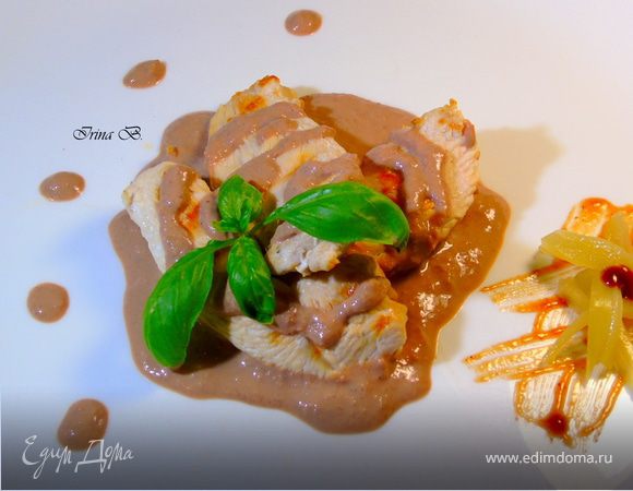 Подливка по-брауншвейгски Подливка по-брауншвейгски