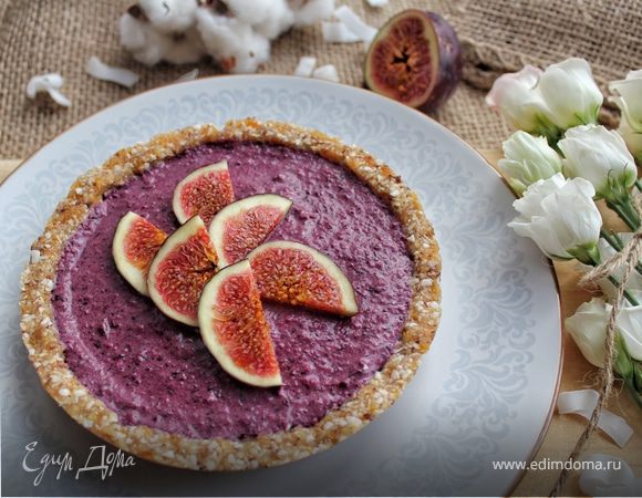 «Живой» полезный торт «Живой» полезный торт