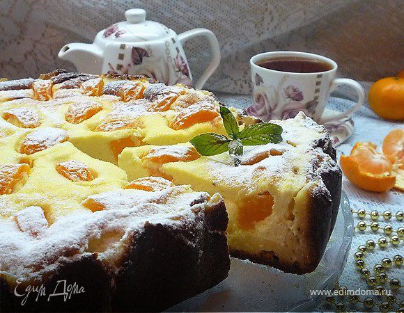 Пирог «Ноктюрн»