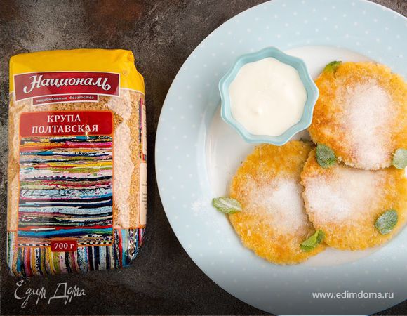 Блинчики пшеничные