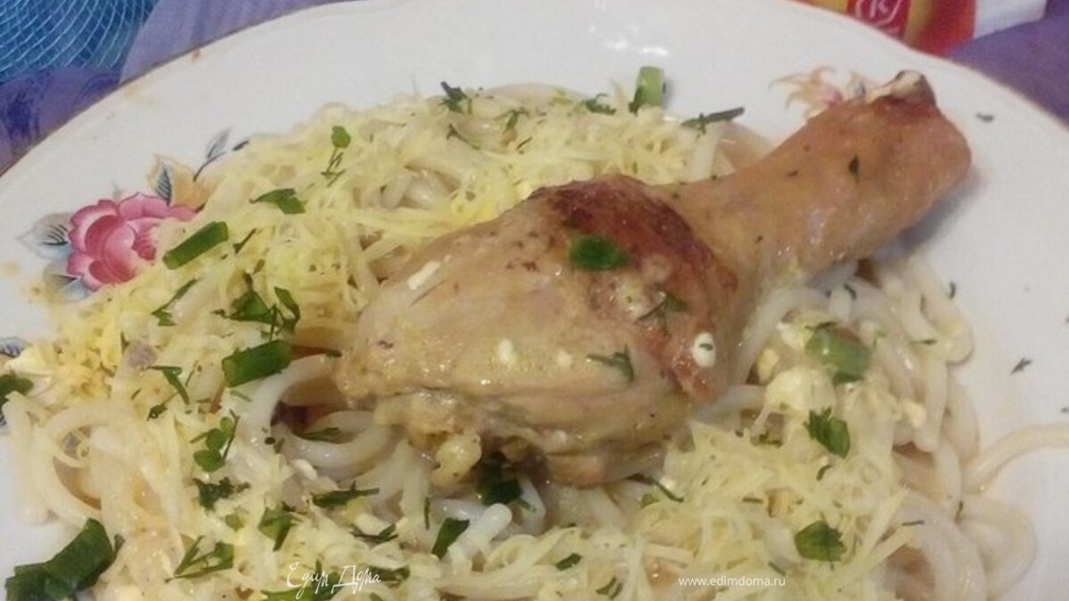 Русский ужин на итальянский манер