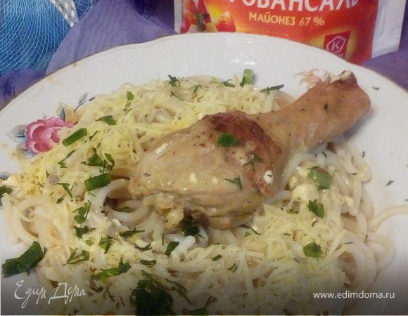 Русский ужин на итальянский манер Русский ужин на итальянский манер