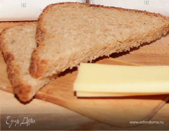 Хлеб с вялеными томатами и луком Хлеб с вялеными томатами и луком