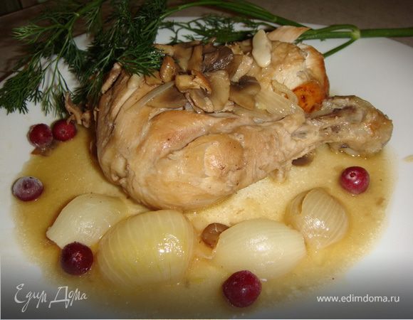 Петух в вине Петух в вине