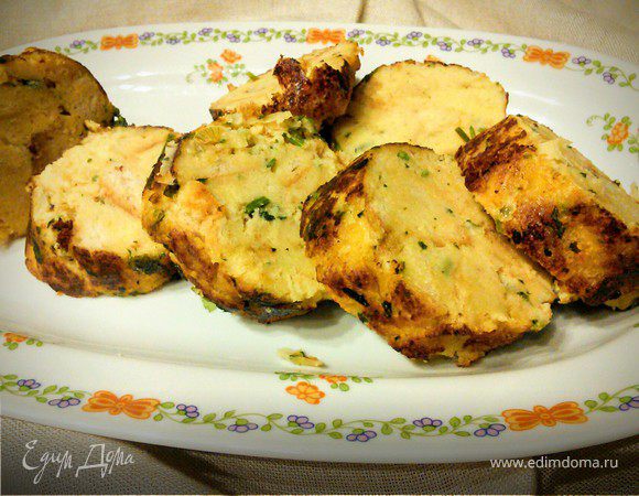 Кнедль баварский Кнедль баварский