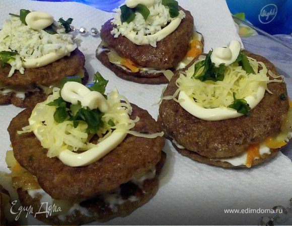 Печеночные слойки Печеночные слойки