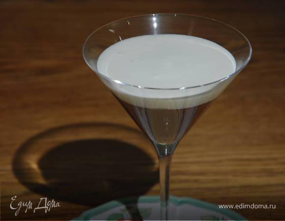 Ирландский кофейный мусс