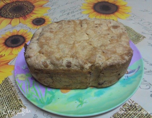 Шарлотка из хлебопечки Шарлотка из хлебопечки