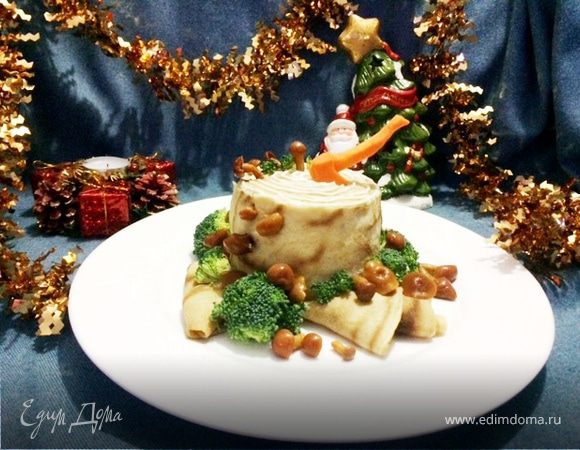 Салат «Пенек» Салат «Пенек»