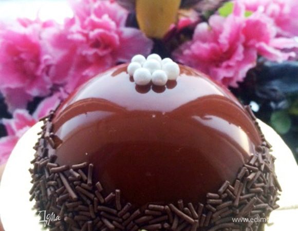 Пирожное «Праздничное» Пирожное «Праздничное»