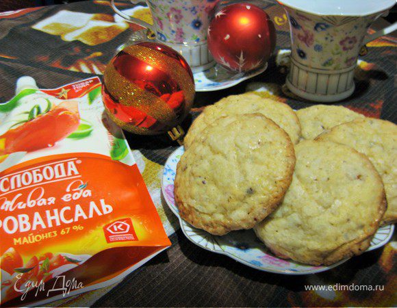 Печенье овсяное