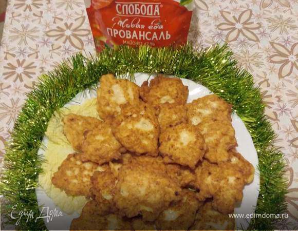 Нежные котлетки Нежные котлетки