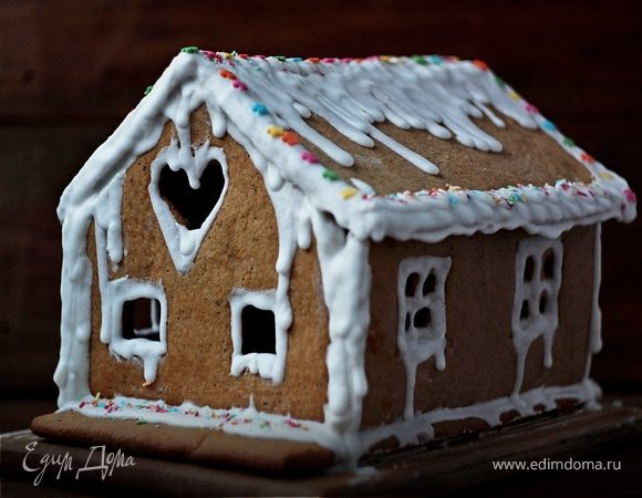 Пряничный домик Пряничный домик