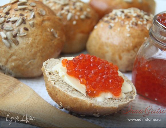 Зерновые хлебцы