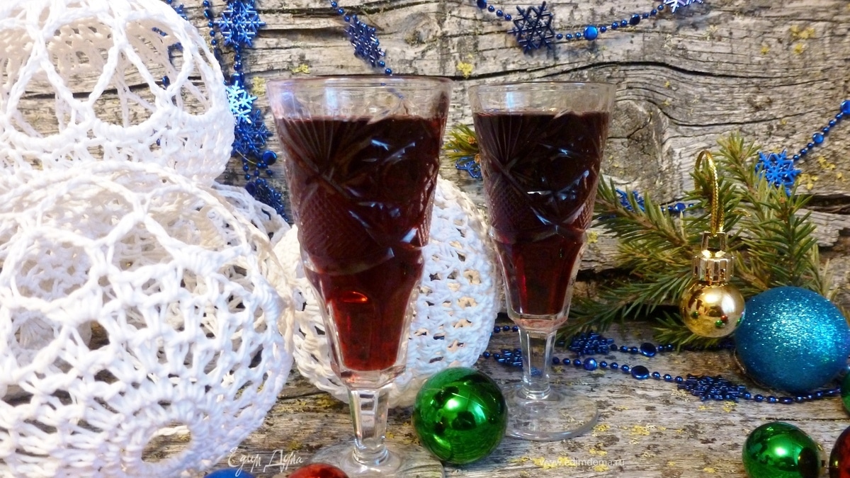 Настойка «Кедровка»