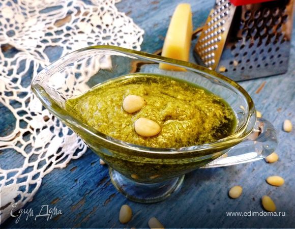 Соус Песто (не классический)