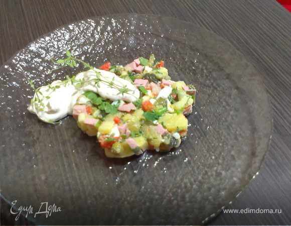 Оливье «Семейный» Оливье «Семейный»