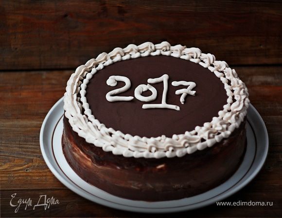 Торт «Гусиные лапки» по ГОСТу