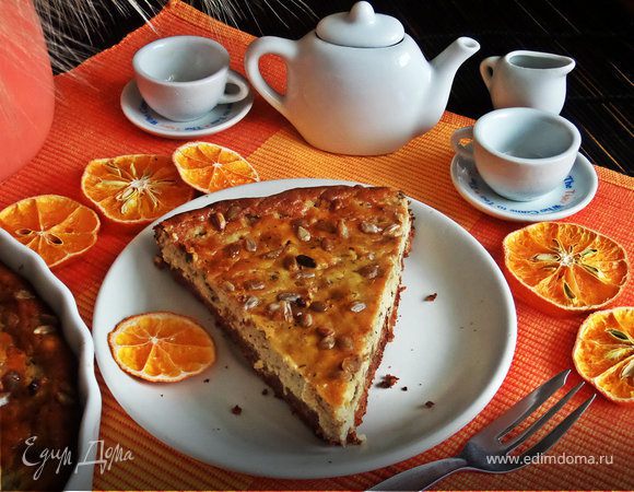 Халвичный чизкейк Халвичный чизкейк