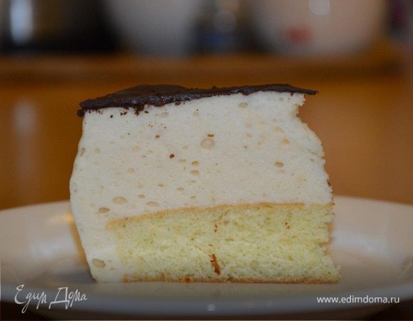 Торт «Птичье молоко» Торт «Птичье молоко»