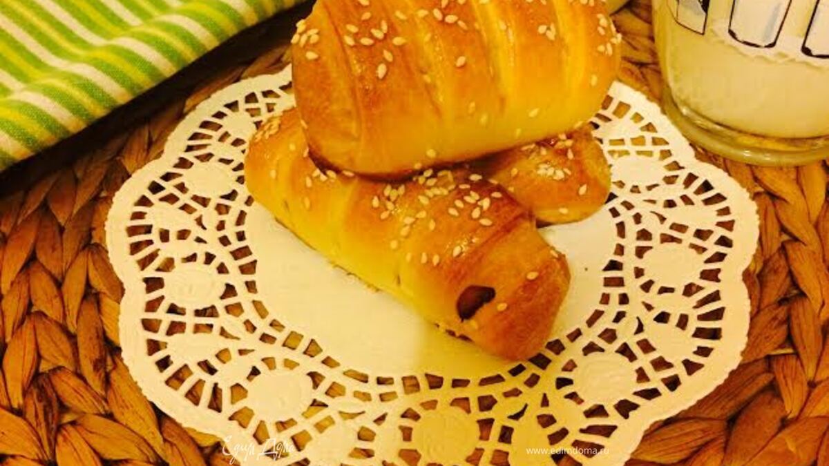 Сосиски в тесте