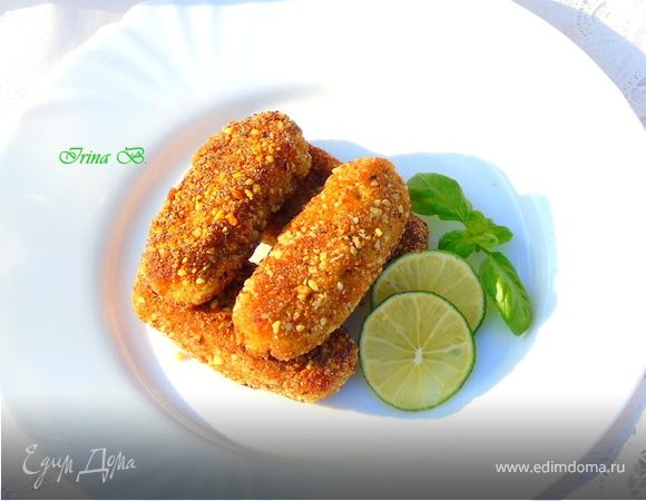 Рыбные палочки