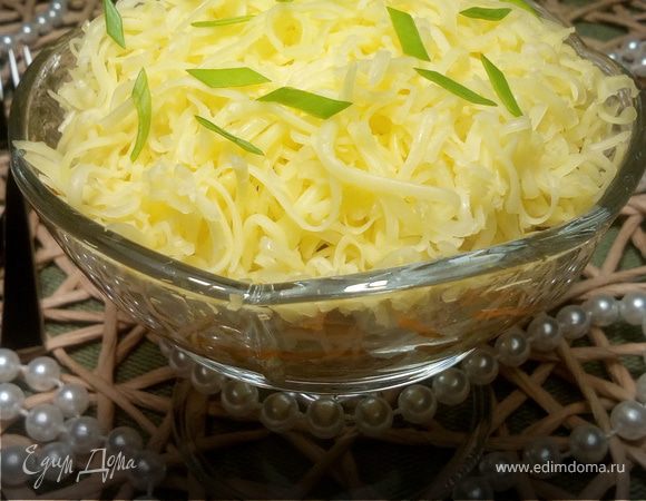 Салат с тунцом и овощами Салат с тунцом и овощами